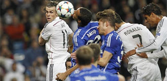 madrid schalke