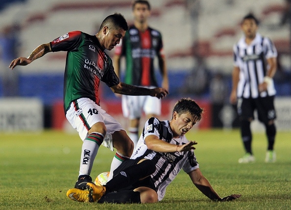 palestino wanderes montevideo