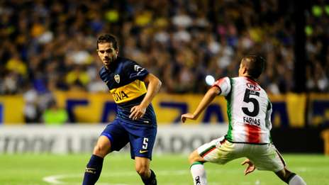 Gago boca palestino