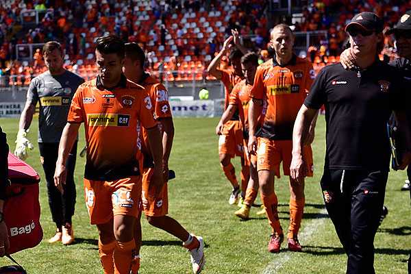 cobreloa derrota