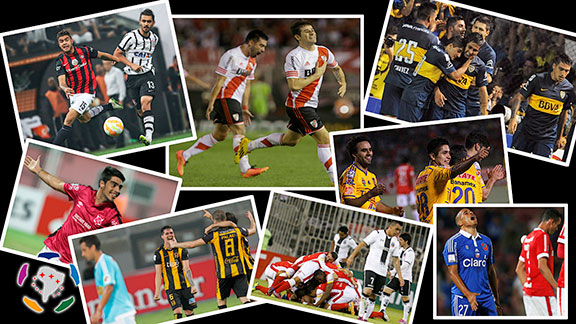 copa libertadores 2015