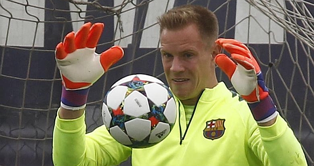 ter stegen