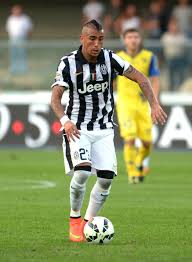 arturo vidal