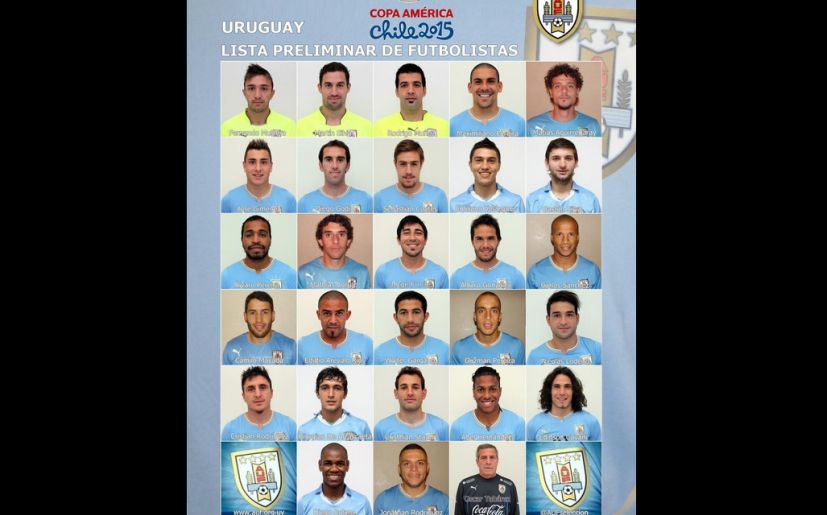 copa america uruguay