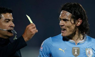 arbitro ricci cavani