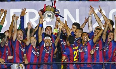 barcelona campeon