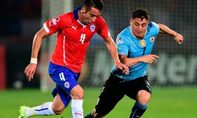 chile elimino a uruguay copa america mauricio isla