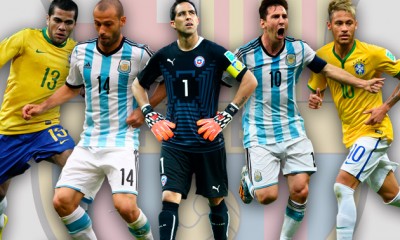 dani alves mascherano bravo messi neymar