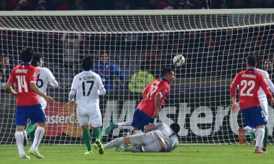 gol medel chile bolivia