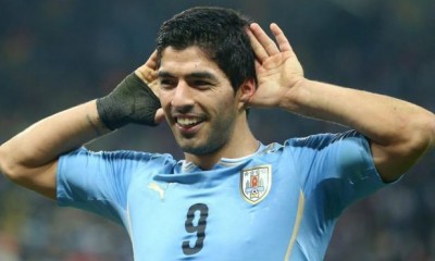 luis suarez