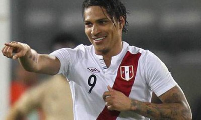 paolo guerrero