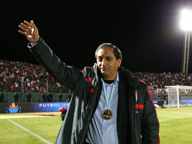 ramon diaz paraguay