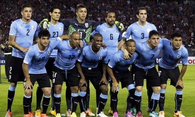 uruguay copa america