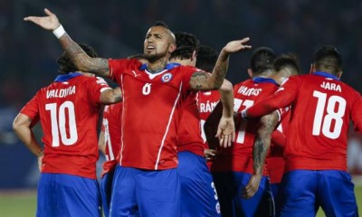 vidal chile