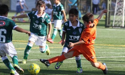 wanderers cobreloa infantil