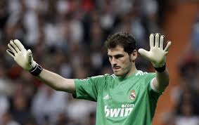 iker casillas