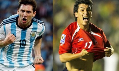 messi medel