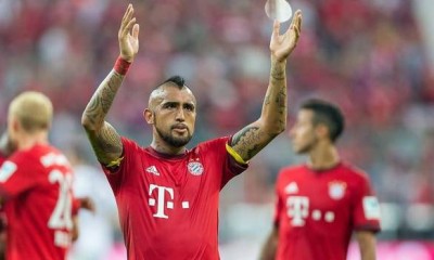 Arturo Vidal