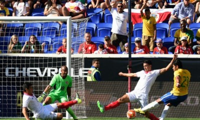 brasil vence costa rica