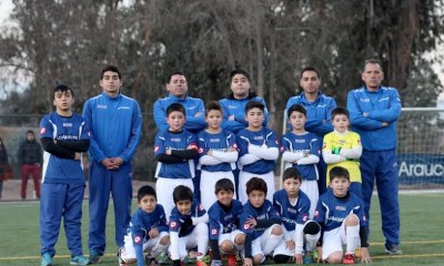 sub 10 la araucana futbol infantil