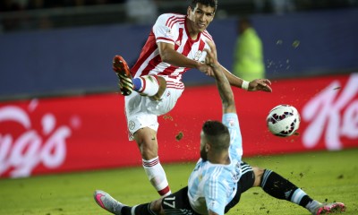 13 06 2015 argentina le gana a paraguay