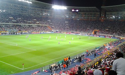 Estadio Nacional nuevo 07 10 2011