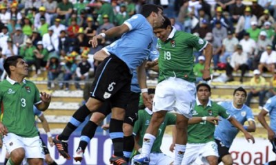 Uruguay Bolivia