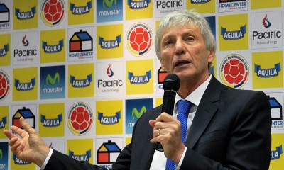 Jose Pekerman rueda prensa