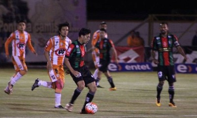 palestino cobresal