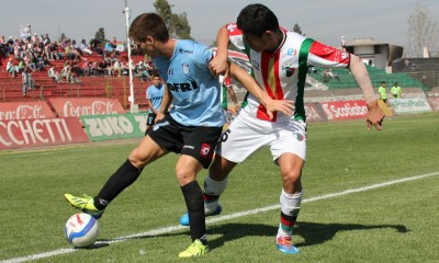 Palestino logró empatar ante Iquique