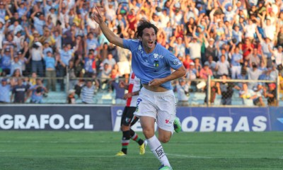 Pablo Calandria vs Palestino 2 1