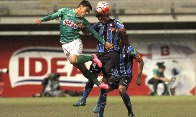 Audax le ganó a Huachipato en el CAP de Talcahuano