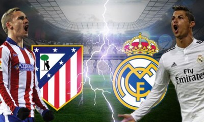 Real Madrid vs Atlético de Madrid