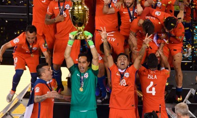 chile campeom