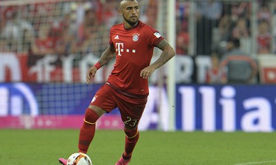 arturo vidal 1