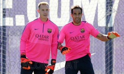 claudio bravo