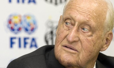 Havelange fallece a los 100 años