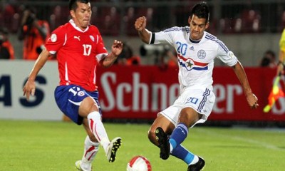 Chile y Paraguay juegan esta noche en el Defensores del Chaco por las clasificatorias al Mundial de Rusia 2018.