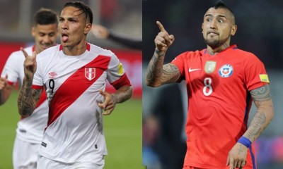 peru vs chile eliminatorias rusia 2018 canal hora alineaciones gol Noticia 810725