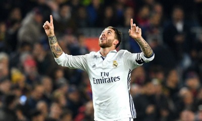 sergio ramos