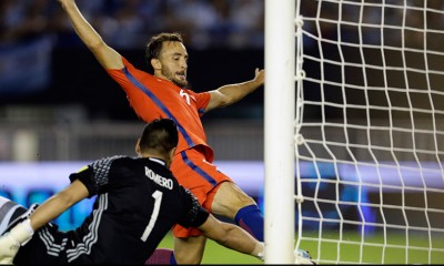 Chile ya tiene nómina completa. Pizzi dio a conocer la lista de los jugadores que militan en el torneo local.