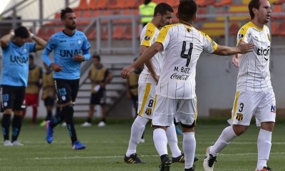 Iquique no fue capaz de ganar en su debut en la Copa Libertadores y cayó como local ante Guaraní.