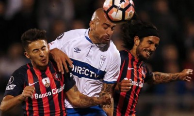 universidad catolica vs san lorenzo