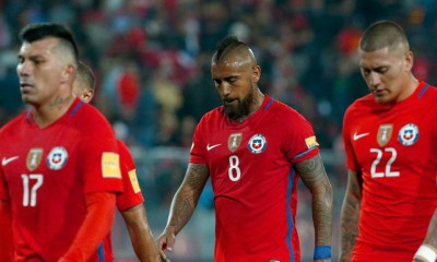 Chile cayó inapelablemente ante Paraguay en uno de sus peores partidos en la era Pizzi.