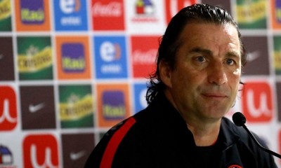 Pizzi aseguró que ya tiene tomada una decisión sobre su continuidad sí es que Chile no clasifica al mundial.