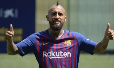 vidal barcelona