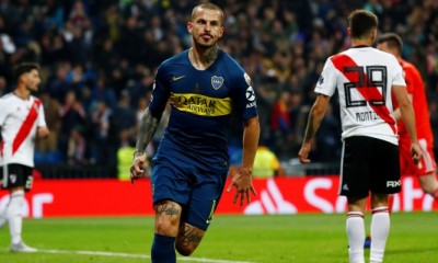 anotó el primer tanto con un golazo. Era el 1 a 0, pero a la postre no fue suficiente.