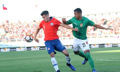 CHILE Sub 20 vs Bolivia Sudam Sub 20 2