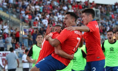 CHILE Sub 20 vs Brasil Sudam Sub 20 10