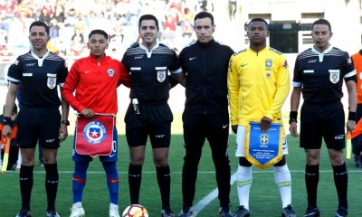 CHILE Sub 20 vs Brasil archivo ANFP 2